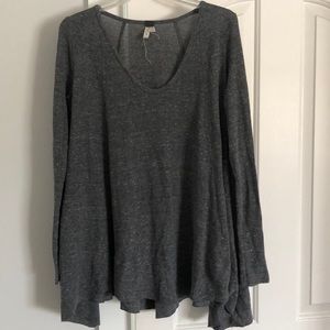 COPY - Free People waffle top